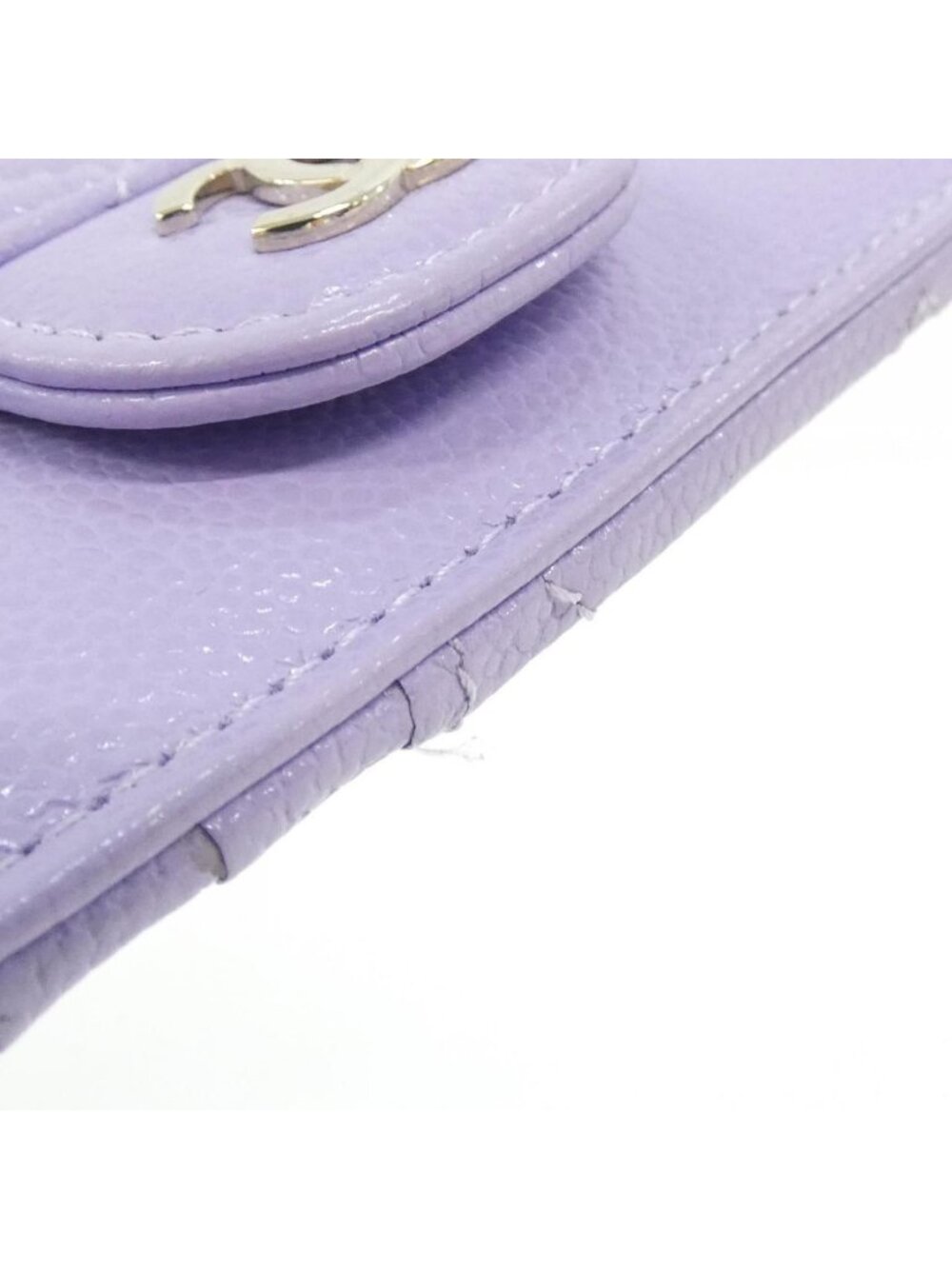Chanel Timeless Classic Line Card Case - Picture 4 of 5